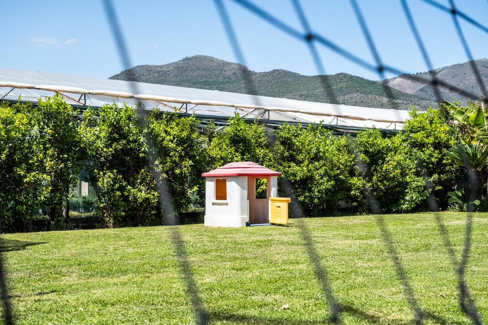 Agriturismo Giorgi Appartamenti In Riviera Ligure Albenga Exteriér fotografie