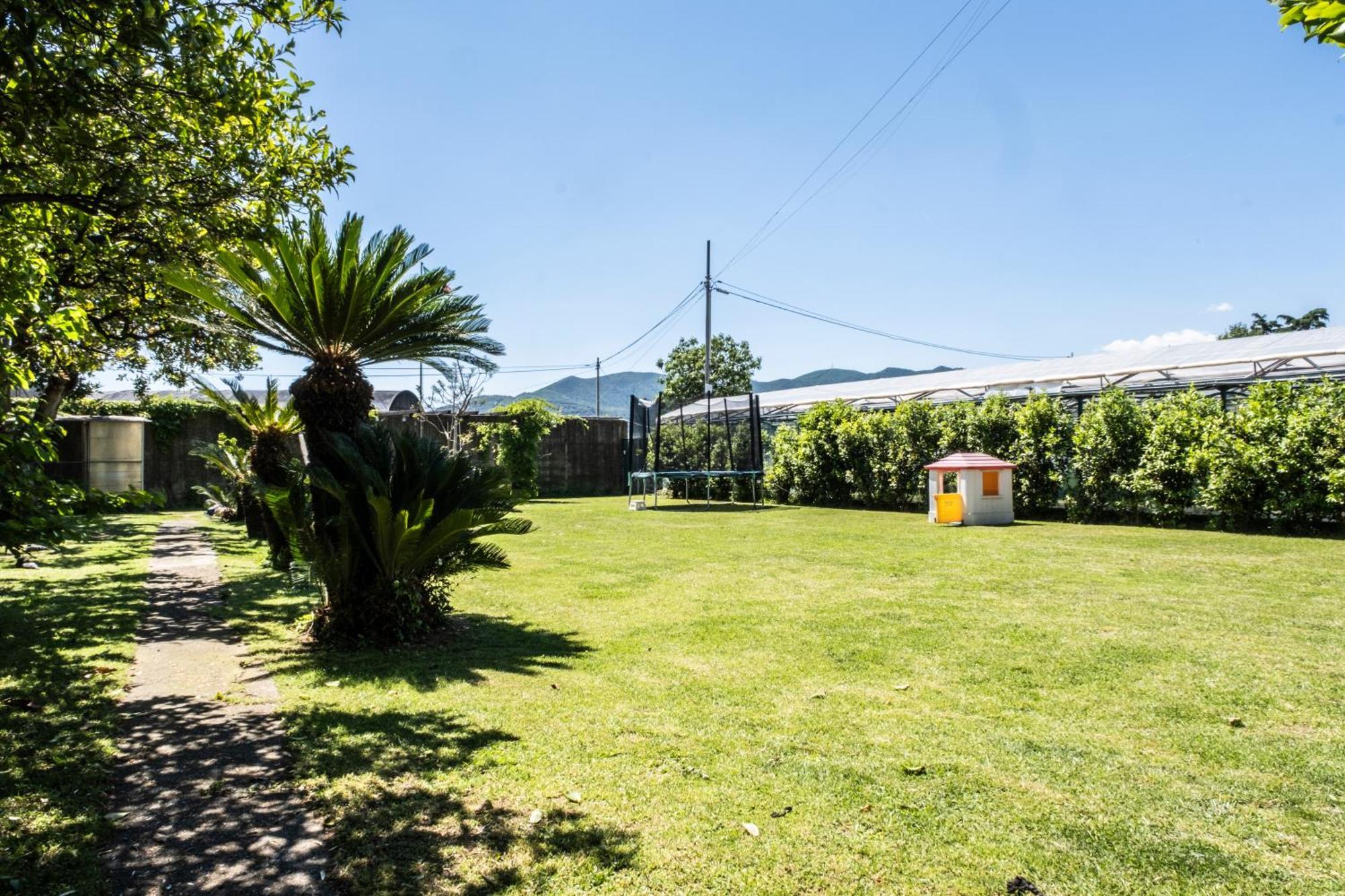 Agriturismo Giorgi Appartamenti In Riviera Ligure Albenga Exteriér fotografie