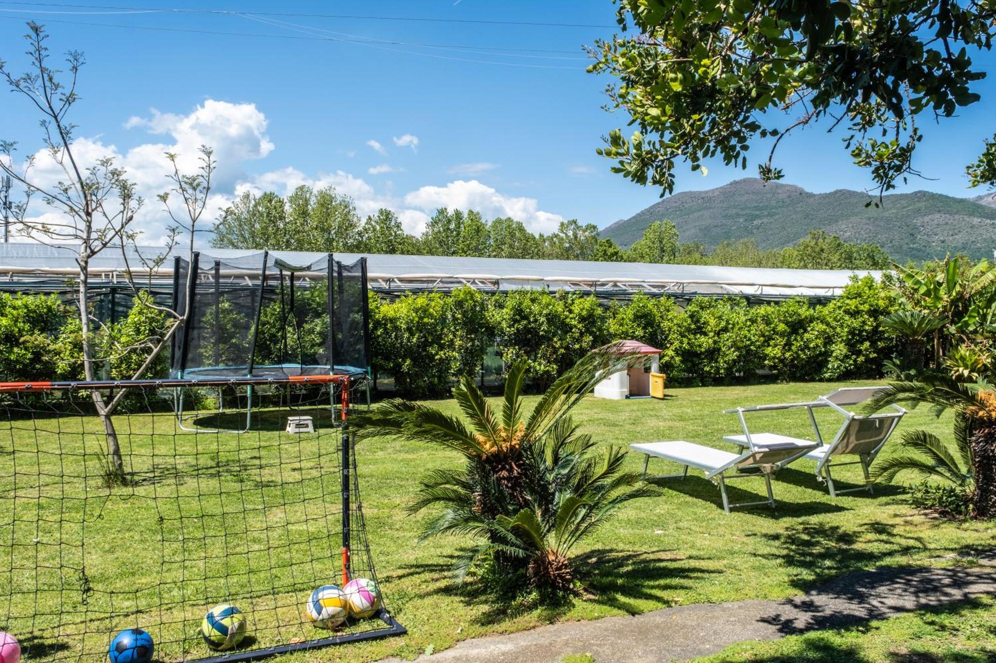 Agriturismo Giorgi Appartamenti In Riviera Ligure Albenga Exteriér fotografie