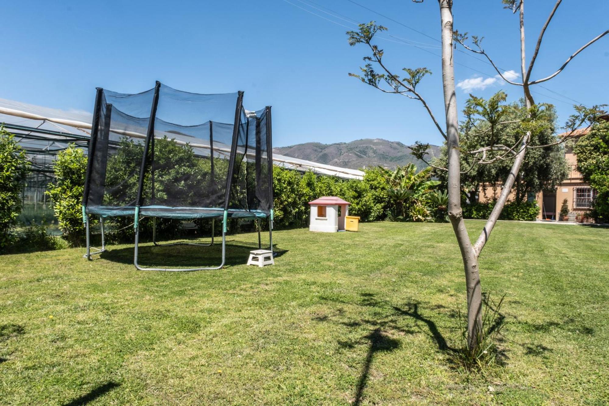 Agriturismo Giorgi Appartamenti In Riviera Ligure Albenga Exteriér fotografie