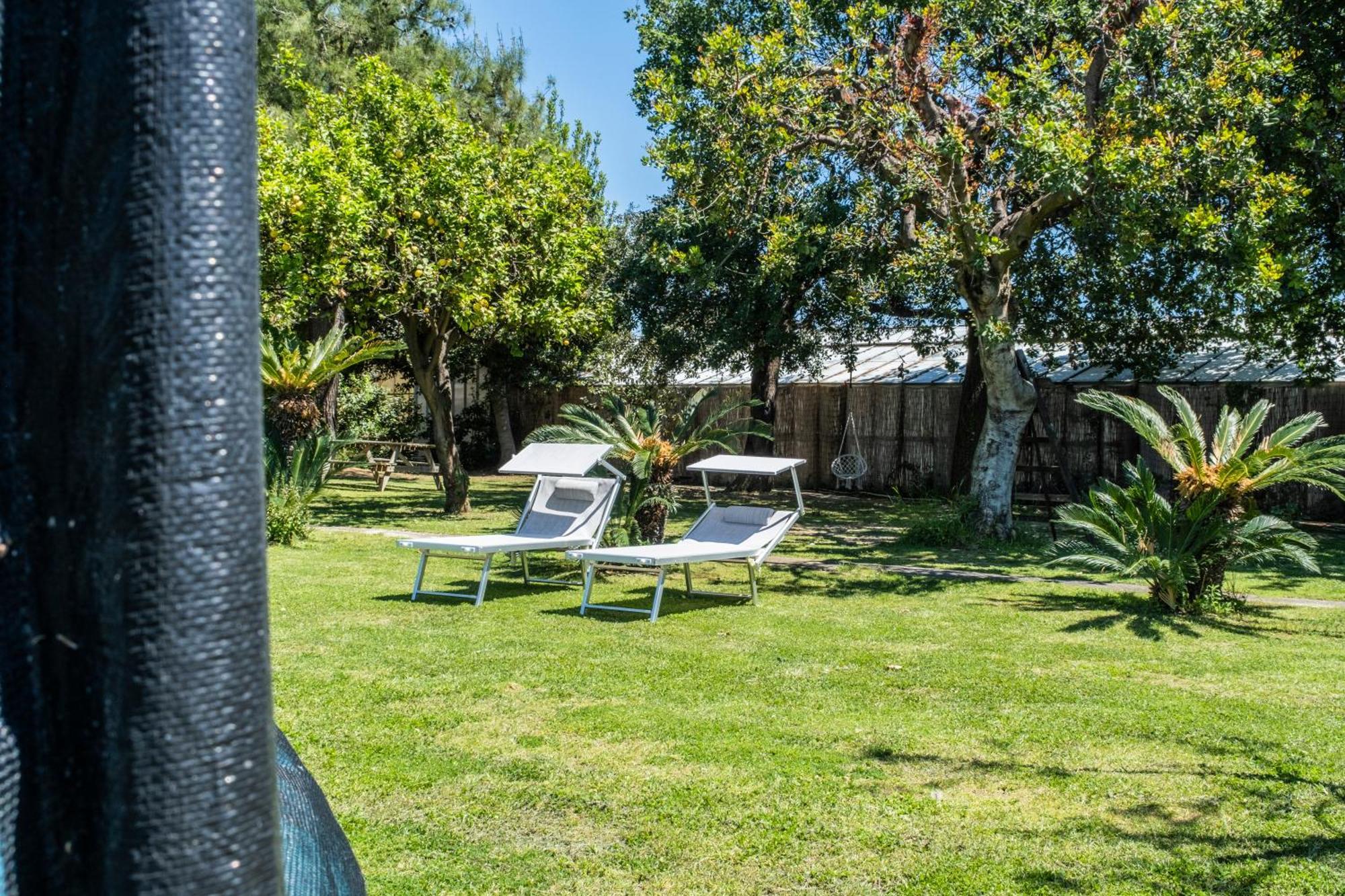 Agriturismo Giorgi Appartamenti In Riviera Ligure Albenga Exteriér fotografie