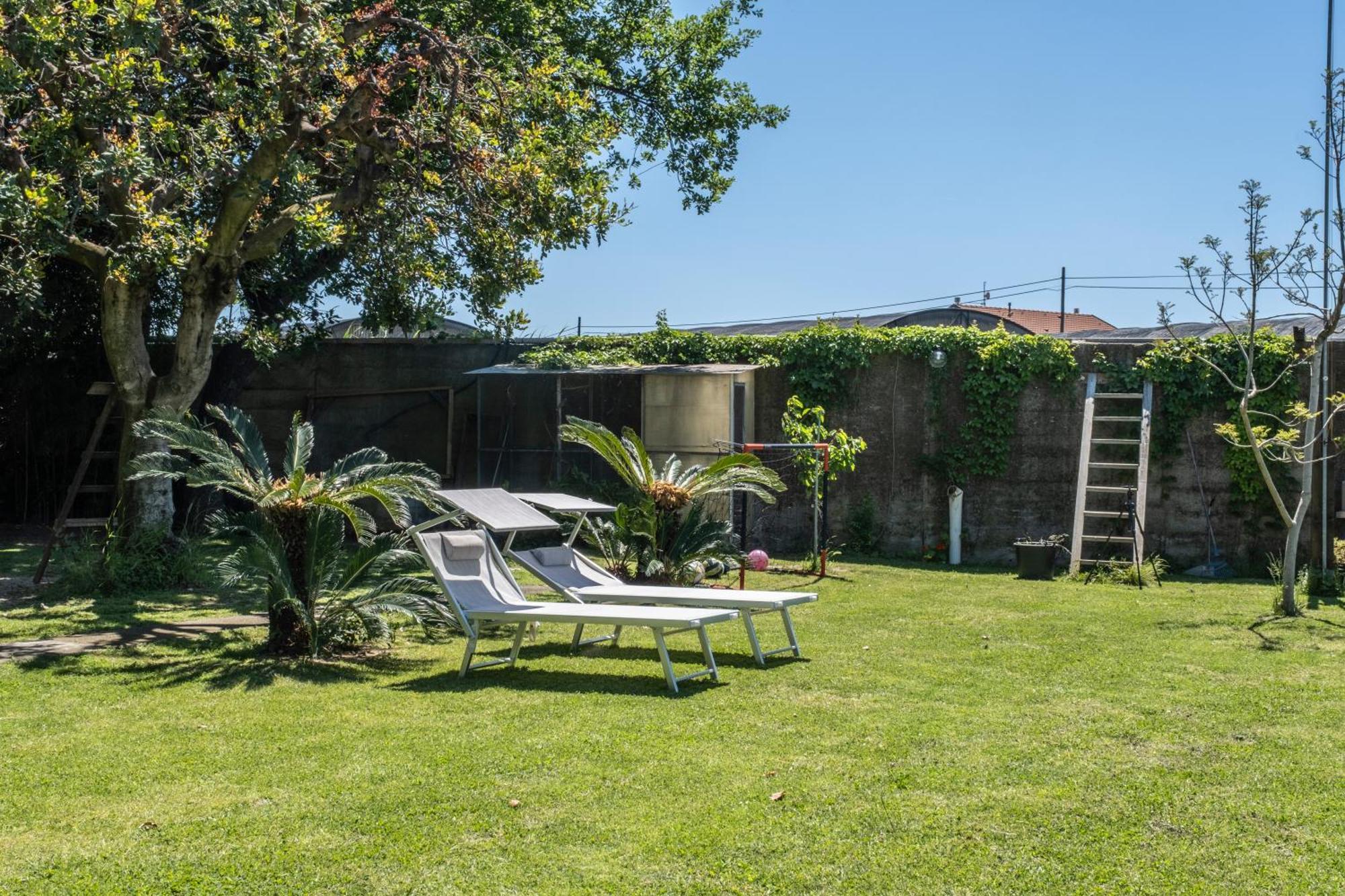 Agriturismo Giorgi Appartamenti In Riviera Ligure Albenga Exteriér fotografie