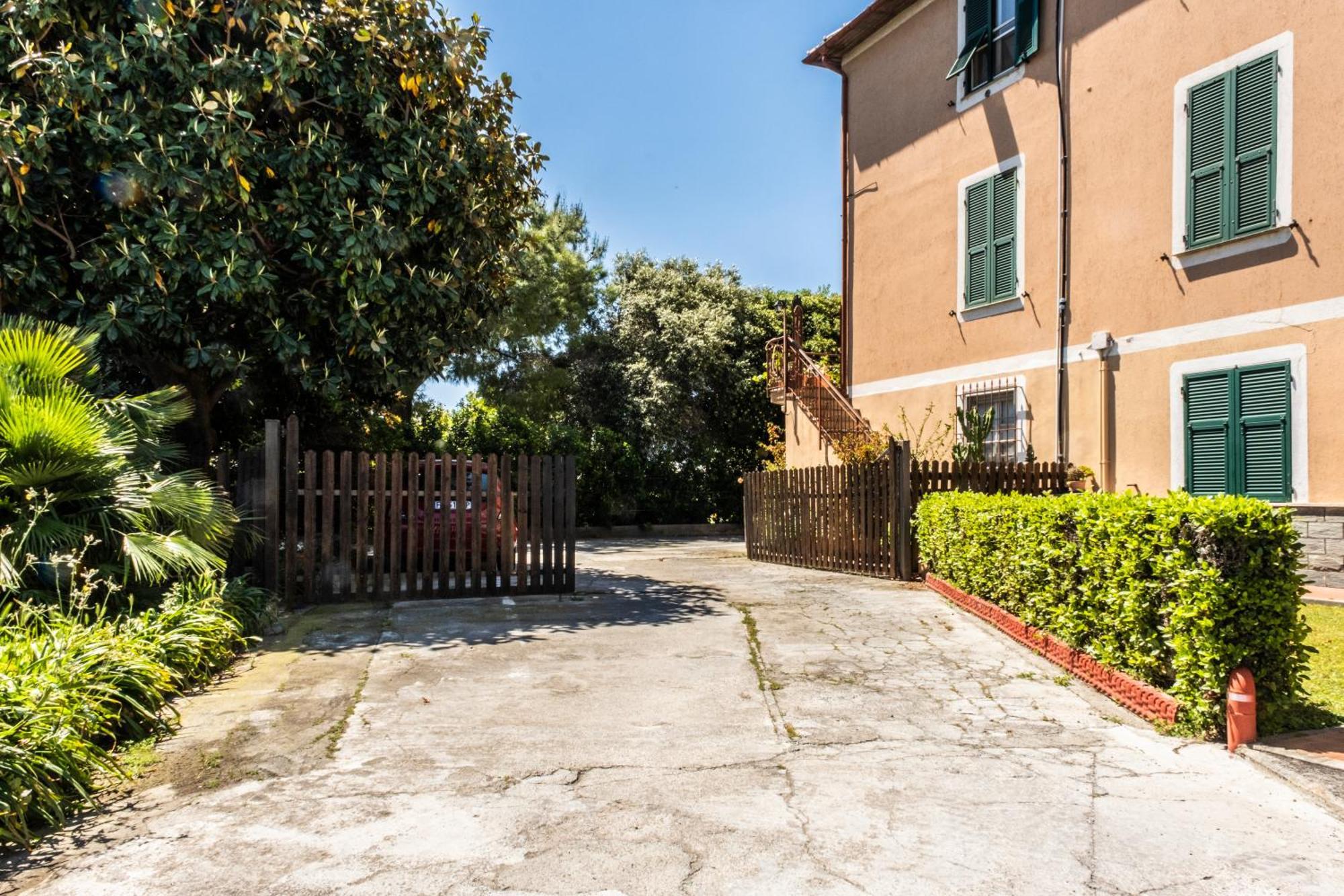 Agriturismo Giorgi Appartamenti In Riviera Ligure Albenga Exteriér fotografie