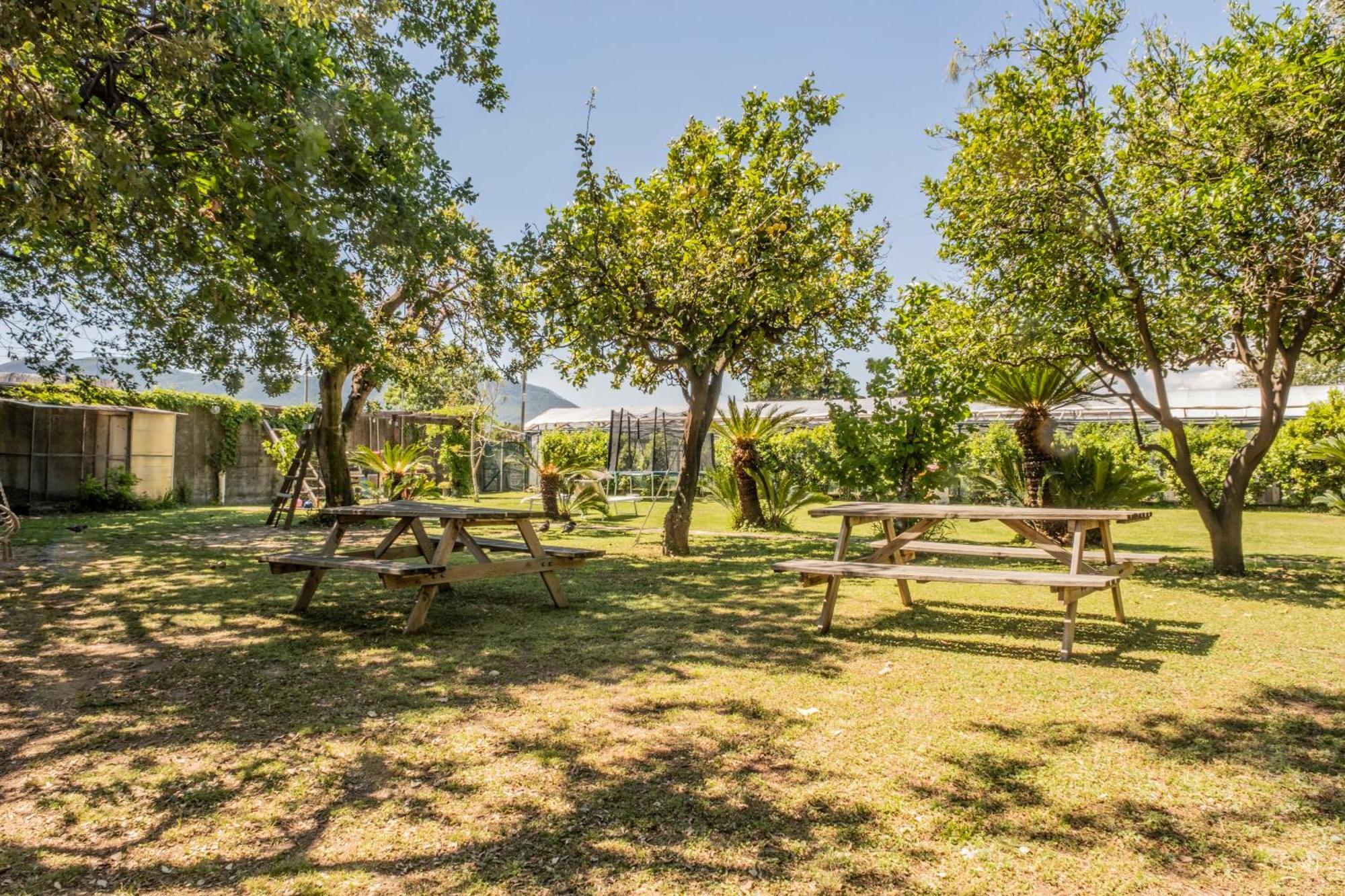 Agriturismo Giorgi Appartamenti In Riviera Ligure Albenga Exteriér fotografie