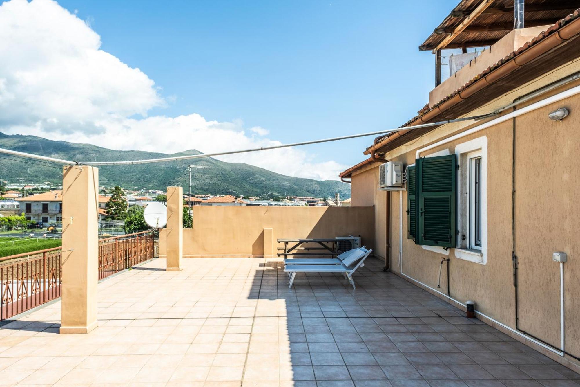 Agriturismo Giorgi Appartamenti In Riviera Ligure Albenga Exteriér fotografie