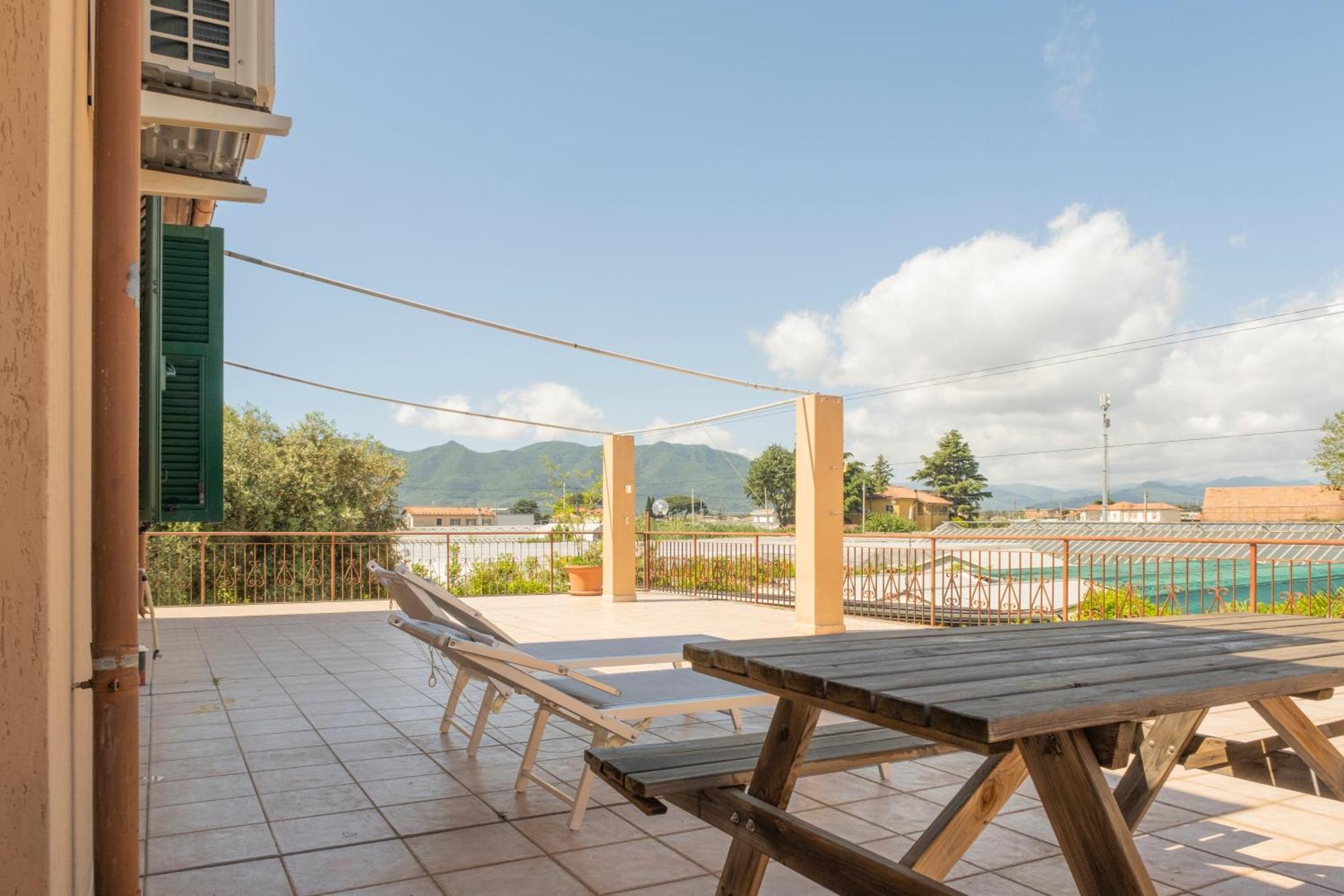 Agriturismo Giorgi Appartamenti In Riviera Ligure Albenga Exteriér fotografie