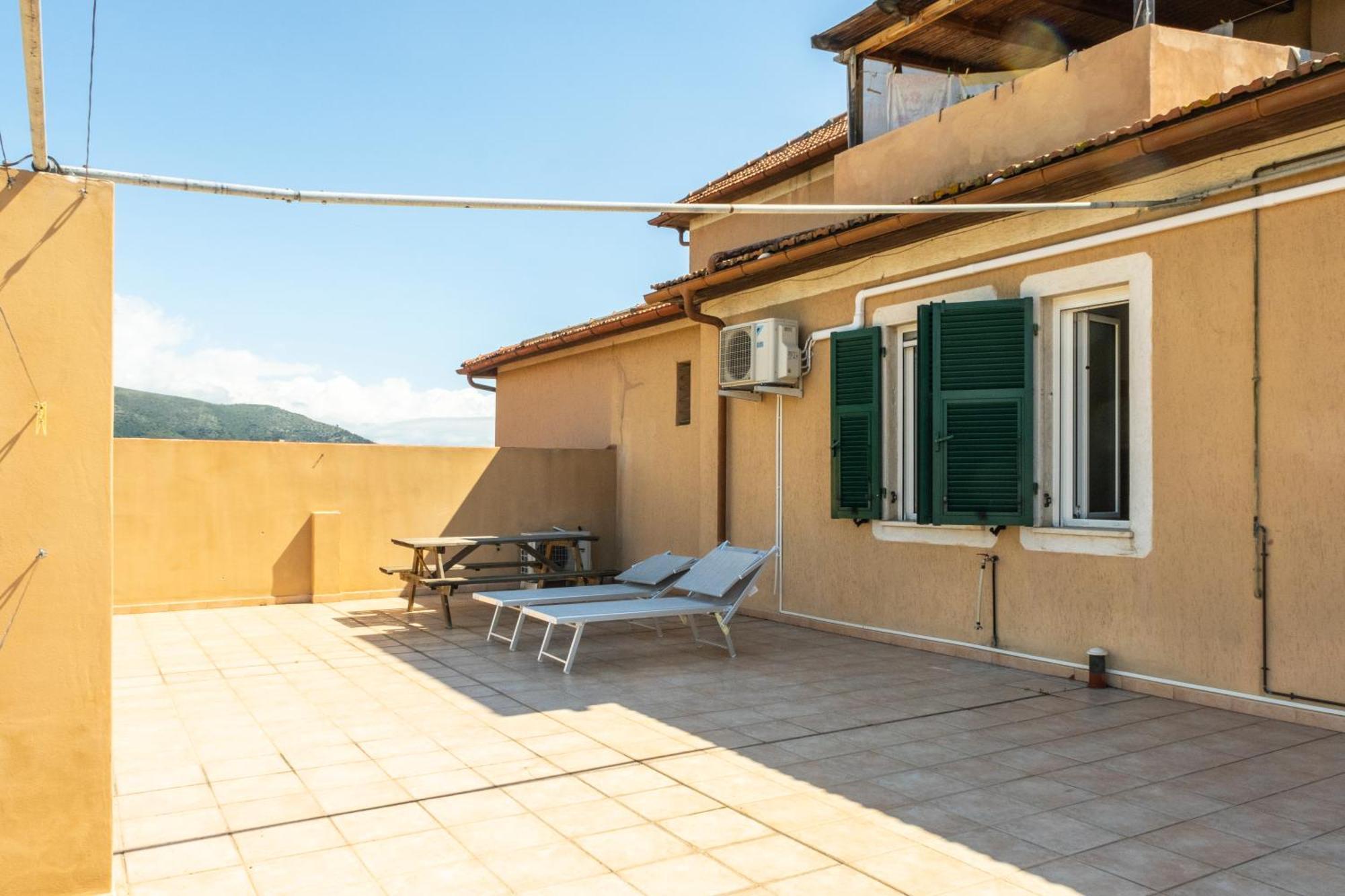 Agriturismo Giorgi Appartamenti In Riviera Ligure Albenga Exteriér fotografie
