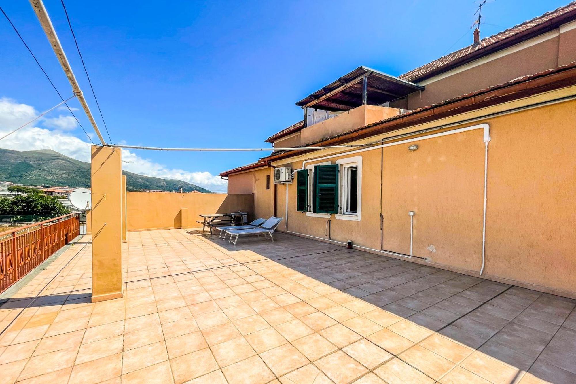 Agriturismo Giorgi Appartamenti In Riviera Ligure Albenga Exteriér fotografie