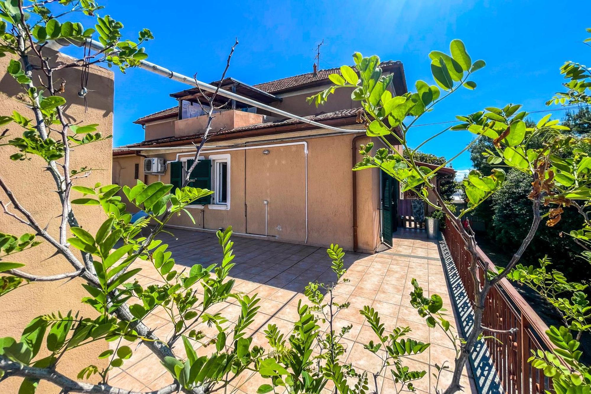 Agriturismo Giorgi Appartamenti In Riviera Ligure Albenga Exteriér fotografie