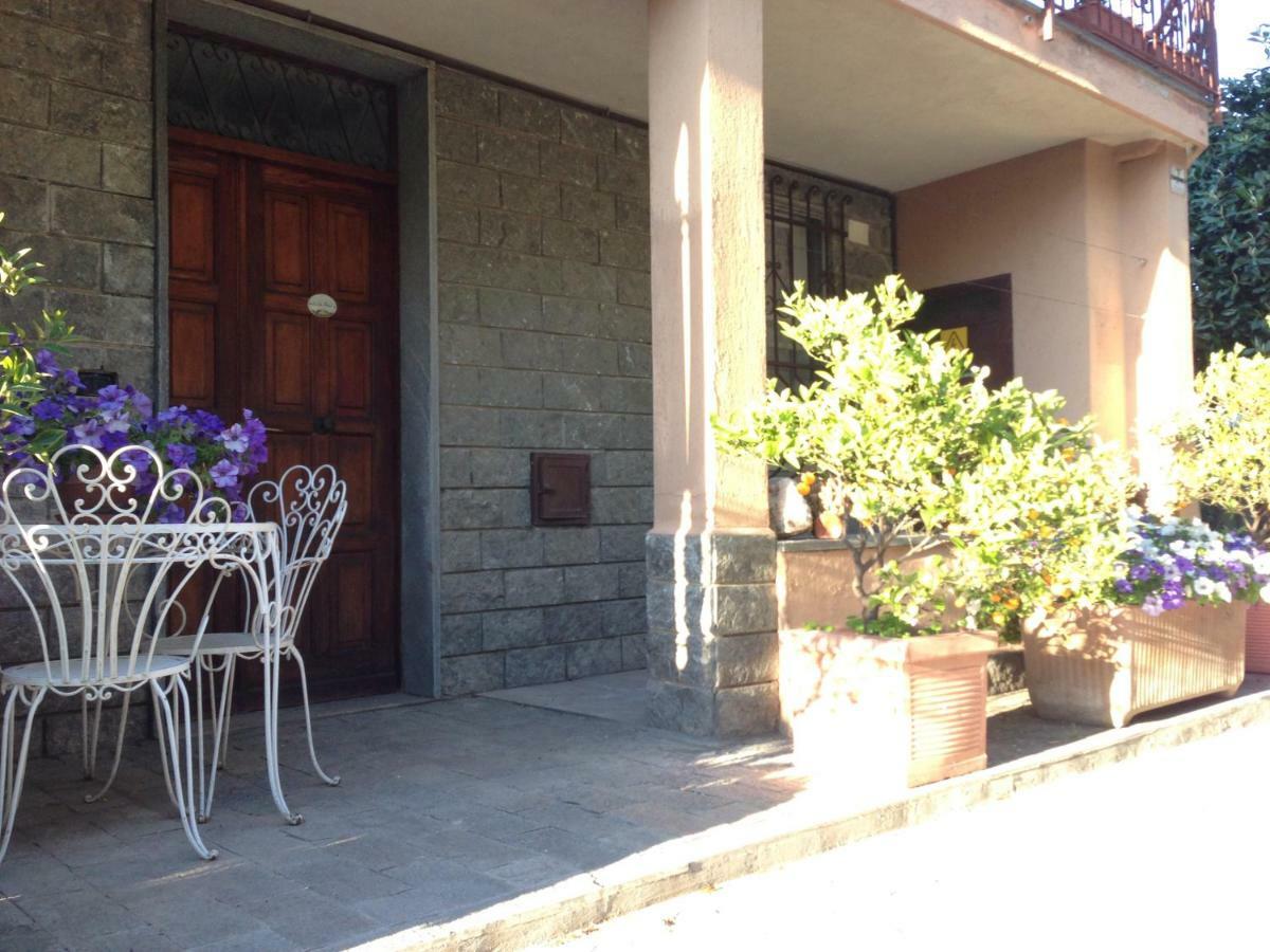 Agriturismo Giorgi Appartamenti In Riviera Ligure Albenga Exteriér fotografie